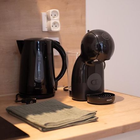 Studio Ensoleille 2Pers Wifi Saint-Quentin  Kültér fotó