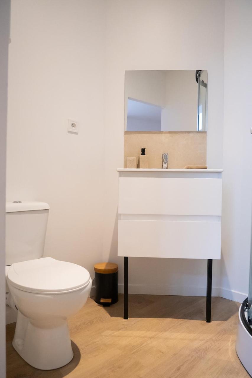 Studio Ensoleille 2Pers Wifi Saint-Quentin  Kültér fotó